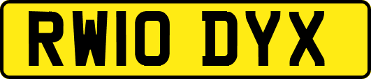 RW10DYX