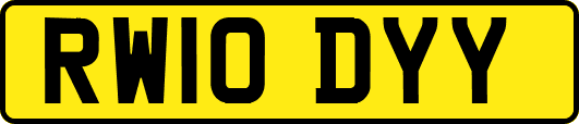 RW10DYY