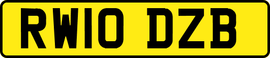 RW10DZB