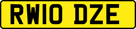 RW10DZE