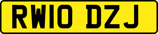 RW10DZJ