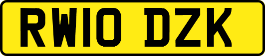 RW10DZK