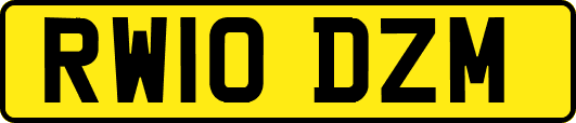 RW10DZM