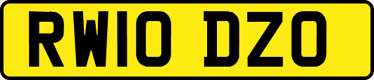 RW10DZO
