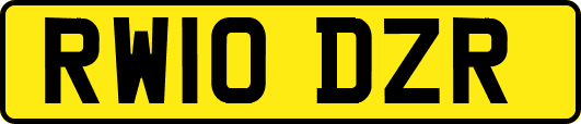 RW10DZR
