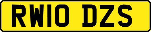 RW10DZS