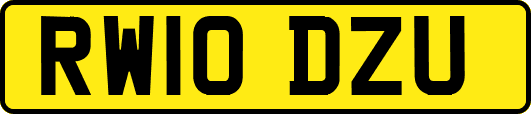 RW10DZU