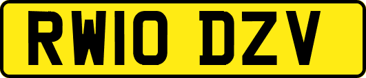 RW10DZV