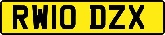 RW10DZX