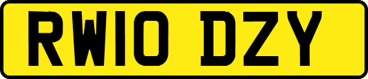 RW10DZY