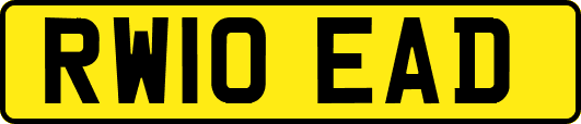 RW10EAD