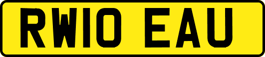 RW10EAU