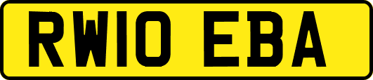 RW10EBA