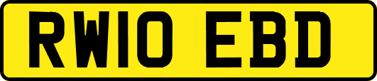 RW10EBD