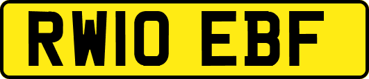 RW10EBF