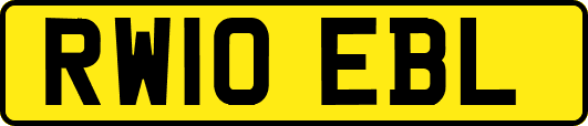 RW10EBL