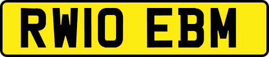 RW10EBM