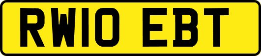 RW10EBT