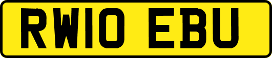 RW10EBU