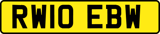 RW10EBW