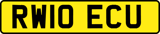 RW10ECU