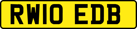 RW10EDB