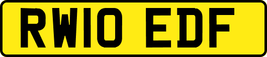RW10EDF