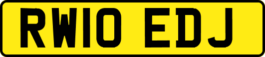RW10EDJ