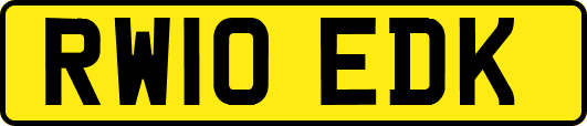 RW10EDK