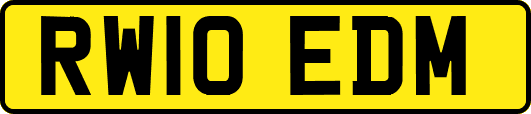 RW10EDM