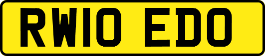 RW10EDO