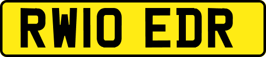 RW10EDR