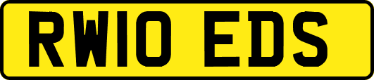 RW10EDS