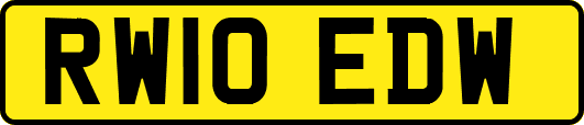 RW10EDW