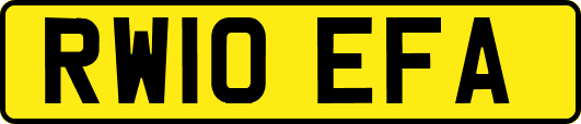 RW10EFA