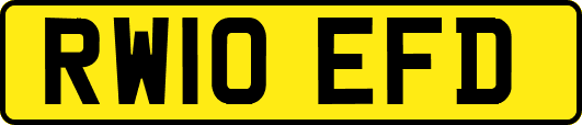 RW10EFD