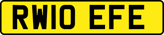 RW10EFE