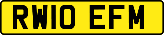 RW10EFM