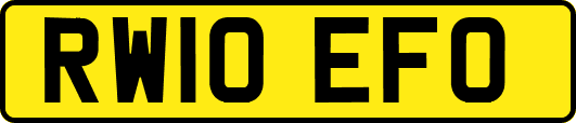 RW10EFO