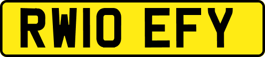 RW10EFY
