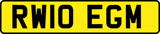 RW10EGM