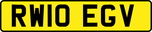 RW10EGV