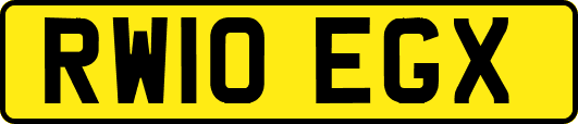 RW10EGX