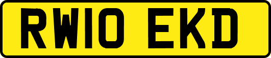 RW10EKD