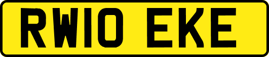 RW10EKE