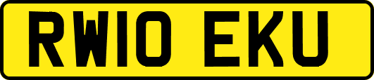 RW10EKU