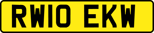 RW10EKW