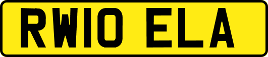 RW10ELA