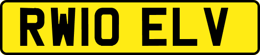 RW10ELV