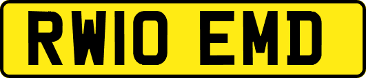 RW10EMD